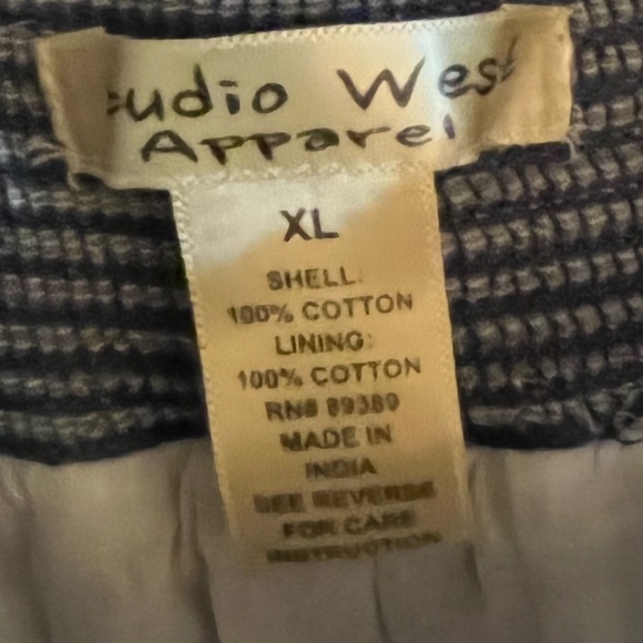 Boho tassel skirt - Picture 4 of 6